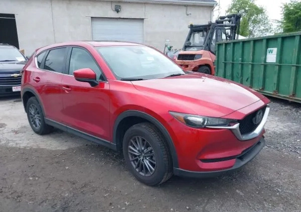 Mazda CX-5 cena 49900 przebieg: 61448, rok produkcji 2019 z Polkowice małe 79